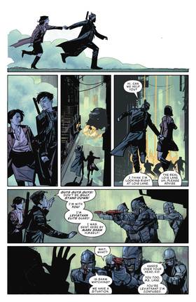 Read Checkmate (2021-)  6 Page 9 in English