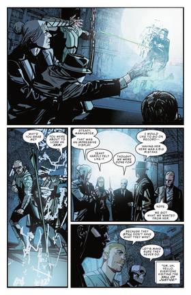 Read Checkmate (2021-)  7 Page 8 in English