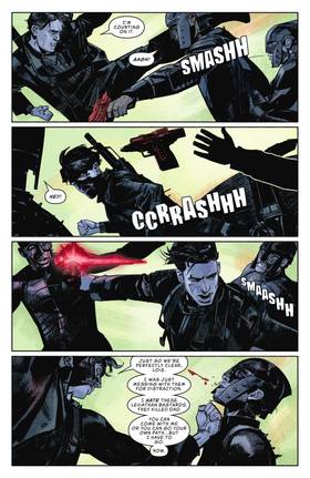 Read Checkmate (2021-)  6 Page 10 in English