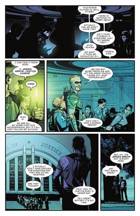 Read Checkmate (2021-)  7 Page 9 in English