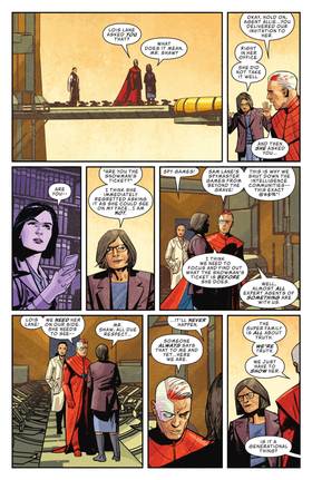 Read Checkmate (2021-)  3 Page 4 in English