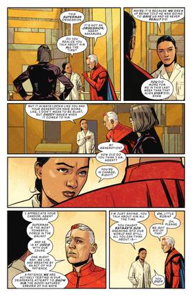 Read Checkmate (2021-)  3 Page 5 in English