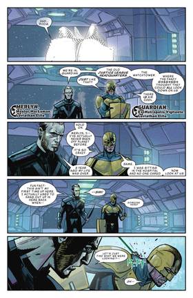 Read Checkmate (2021-)  5 Page 5 in English