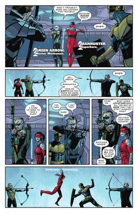 Read Checkmate (2021-)  5 Page 6 in English