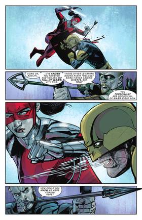 Read Checkmate (2021-)  5 Page 7 in English