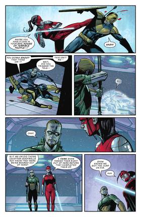 Read Checkmate (2021-)  5 Page 8 in English