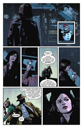 Read Checkmate (2021-)  3 Page 9 in English