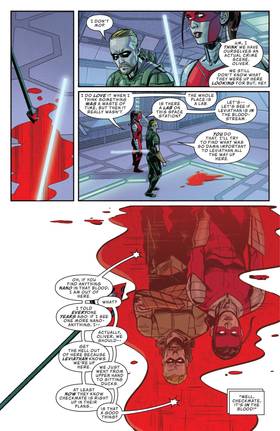 Read Checkmate (2021-)  5 Page 9 in English