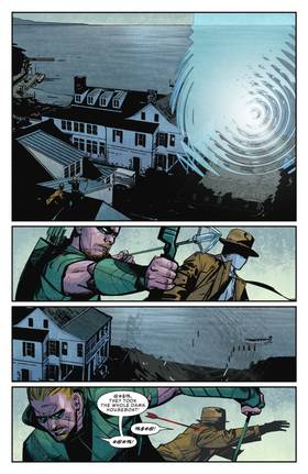 Read Checkmate (2021-)  3 Page 10 in English