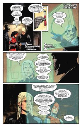 Read Checkmate (2021-)  5 Page 10 in English