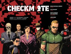 Read Checkmate (2021-)  1 Page 3 in English