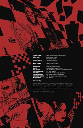 Read Checkmate (2021-)  1 Page 4 in English