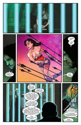 Read Checkmate (2021-)  1 Page 7 in English