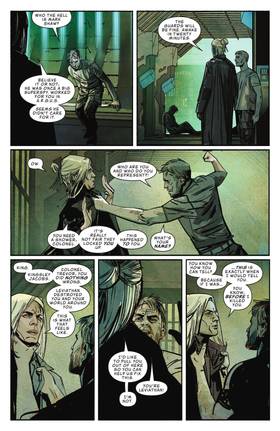 Read Checkmate (2021-)  1 Page 8 in English