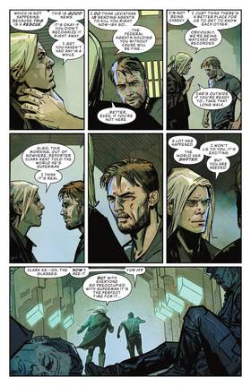 Read Checkmate (2021-)  1 Page 9 in English