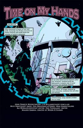 Read Chronos (1998-)  2 Page 3 in English
