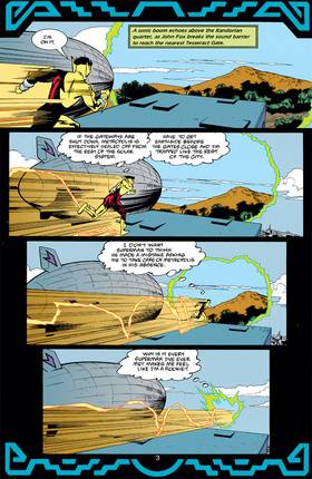 Read Chronos (1998-)  2 Page 5 in English