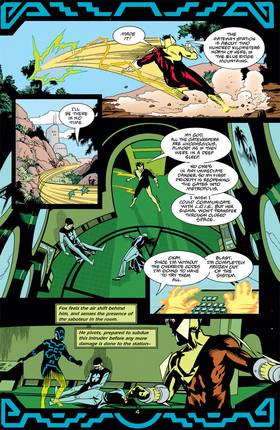 Read Chronos (1998-)  2 Page 6 in English