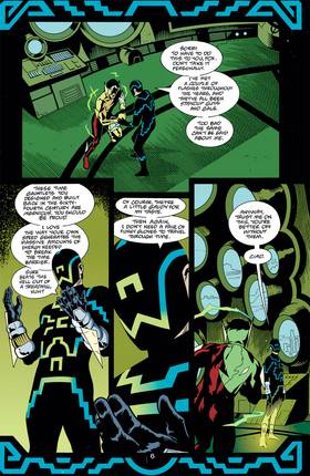 Read Chronos (1998-)  2 Page 8 in English