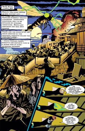 Read Chronos (1998-)  2 Page 10 in English