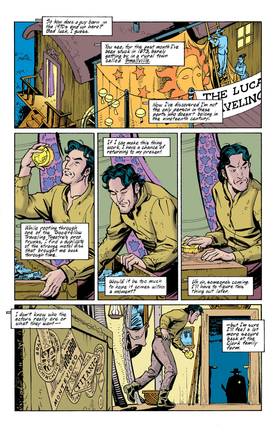 Read Chronos (1998-)  4 Page 2 in English
