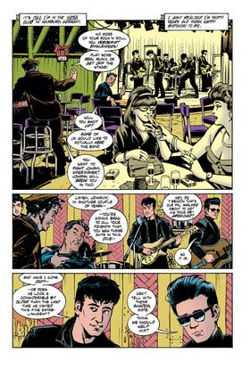 Read Chronos (1998-)  1 Page 2 in English