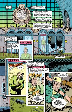 Read Chronos (1998-)  5 Page 3 in English