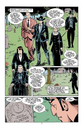 Read Chronos (1998-)  7 Page 3 in English