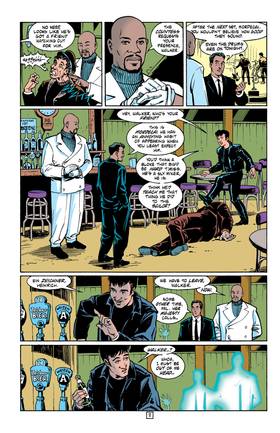 Read Chronos (1998-)  1 Page 3 in English