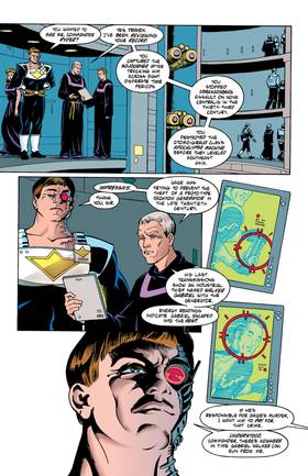 Read Chronos (1998-)  3 Page 3 in English