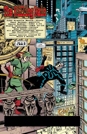 Read Chronos (1998-)  8 Page 2 in English