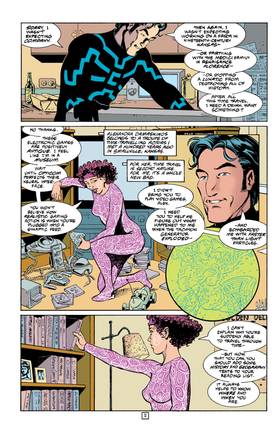 Read Chronos (1998-)  6 Page 3 in English