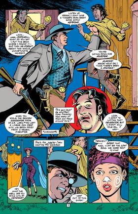 Read Chronos (1998-)  4 Page 4 in English