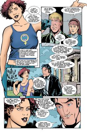 Read Chronos (1998-)  7 Page 4 in English