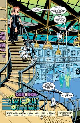 Read Chronos (1998-)  1 Page 4 in English