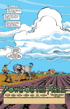 Read Chronos (1998-)  3 Page 4 in English