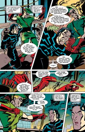Read Chronos (1998-)  8 Page 3 in English