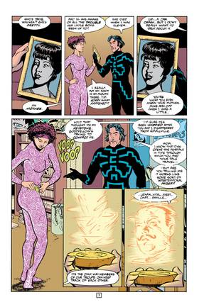 Read Chronos (1998-)  6 Page 4 in English