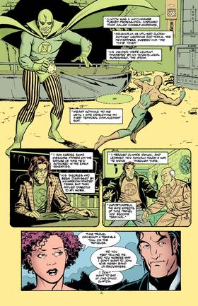 Read Chronos (1998-)  7 Page 5 in English