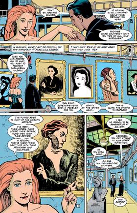Read Chronos (1998-)  1 Page 5 in English