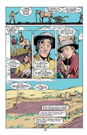 Read Chronos (1998-)  3 Page 5 in English