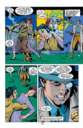 Read Chronos (1998-)  4 Page 6 in English