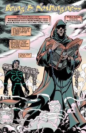 Read Chronos (1998-)  10 Page 3 in English