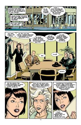 Read Chronos (1998-)  7 Page 6 in English