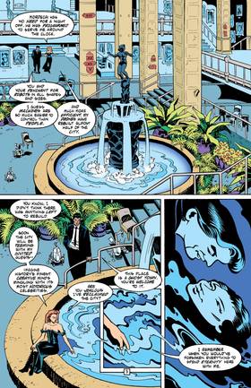 Read Chronos (1998-)  1 Page 6 in English