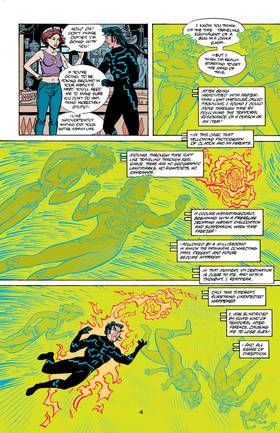 Read Chronos (1998-)  8 Page 5 in English