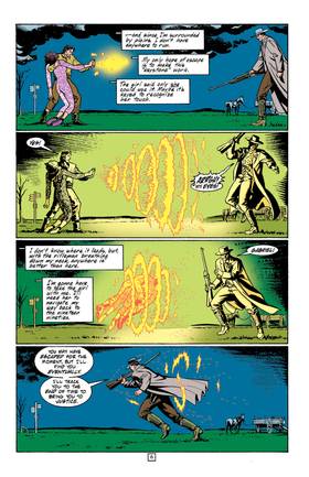 Read Chronos (1998-)  4 Page 7 in English