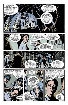 Read Chronos (1998-)  12 Page 3 in English