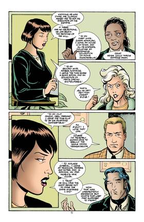 Read Chronos (1998-)  7 Page 7 in English