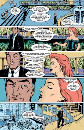 Read Chronos (1998-)  1 Page 7 in English